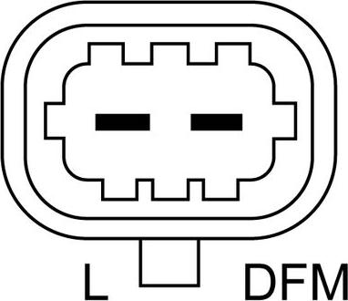 BOSCH 0 986 044 020 - Alternator car-mod.net