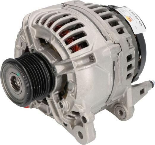 BOSCH 0 986 041 860 - Alternator car-mod.net