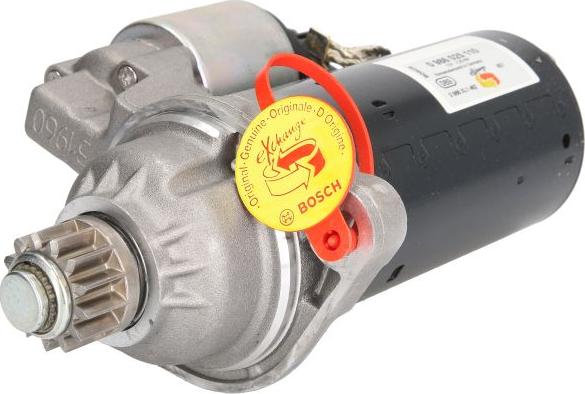 BOSCH 0 986 025 110 - Starter car-mod.net
