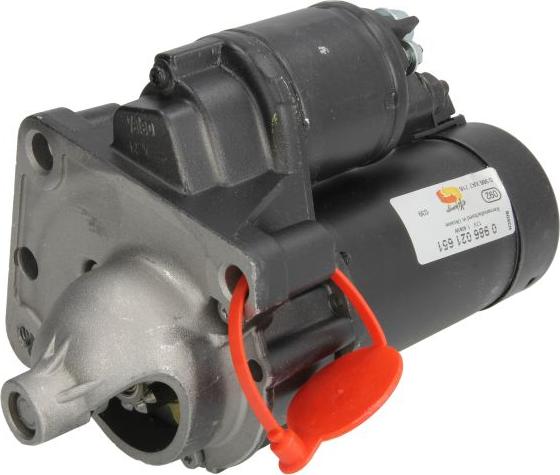 BOSCH 0 986 021 651 - Starter car-mod.net