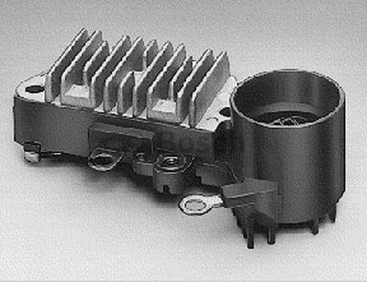 BOSCH 0 986 192 021 - Voltage regulator, alternator car-mod.net
