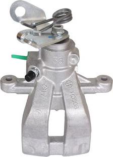 BOSCH 0 986 134 552 - Brake Caliper car-mod.net