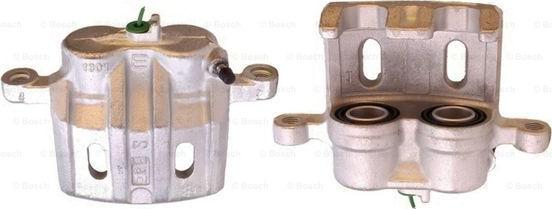 BOSCH 0 986 134 158 - Brake Caliper car-mod.net