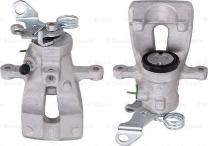 BOSCH 0 986 134 118 - Brake Caliper car-mod.net