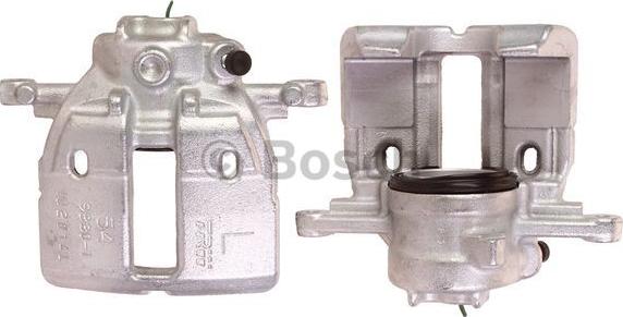 BOSCH 0 986 134 338 - Brake Caliper car-mod.net