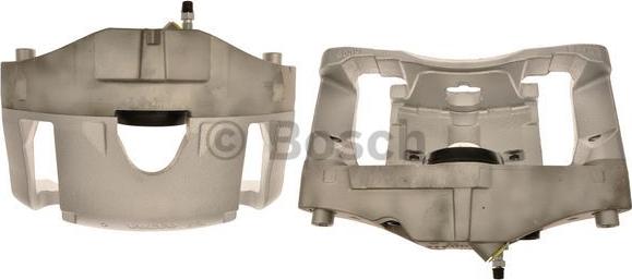 BOSCH 0 986 134 260 - Brake Caliper car-mod.net
