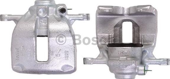 BOSCH 0 986 134 289 - Brake Caliper car-mod.net