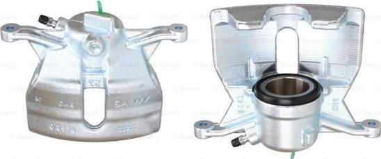 BOSCH 0 986 135 136 - Brake Caliper car-mod.net