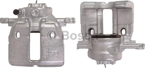 BOSCH 0 986 135 338 - Brake Caliper car-mod.net