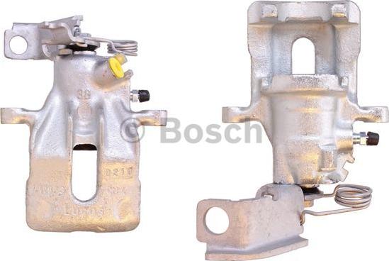 BOSCH 0 986 135 378 - Brake Caliper car-mod.net