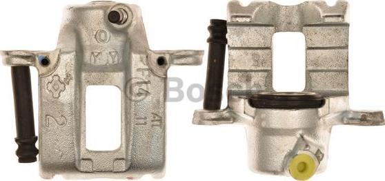 BOSCH 0 986 135 250 - Brake Caliper car-mod.net