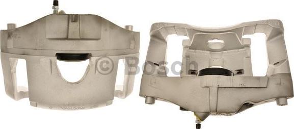 BOSCH 0 986 135 260 - Brake Caliper car-mod.net
