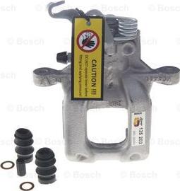 BOSCH 0 986 135 203 - Brake Caliper car-mod.net