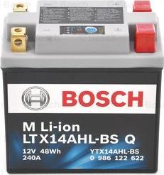BOSCH 0 986 122 622 - Starter Battery car-mod.net