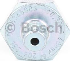 BOSCH 0 986 345 005 - Sender Unit, oil pressure car-mod.net