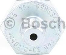 BOSCH 0 986 345 006 - Sender Unit, oil pressure car-mod.net