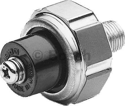BOSCH 0 986 345 011 - Sender Unit, oil pressure car-mod.net