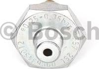 BOSCH 0 986 345 012 - Sender Unit, oil pressure car-mod.net