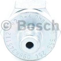 BOSCH 0 986 345 112 - Brake Light Switch / Clutch car-mod.net