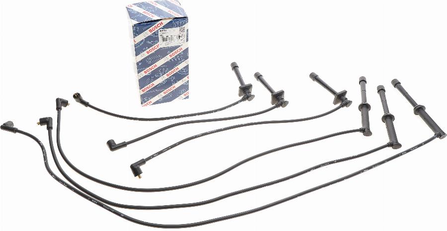 BOSCH 0 986 356 966 - Ignition Cable Kit car-mod.net
