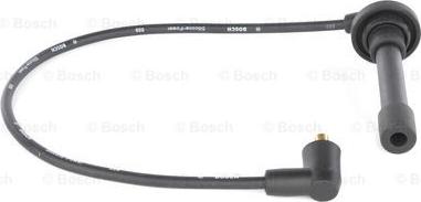 BOSCH 0 986 356 172 - Ignition Cable car-mod.net