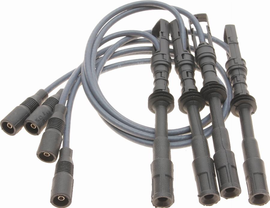 BOSCH 0 986 356 337 - Ignition Cable Kit car-mod.net