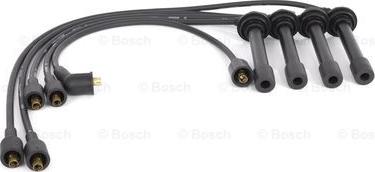 BOSCH 0 986 356 756 - Ignition Cable Kit car-mod.net