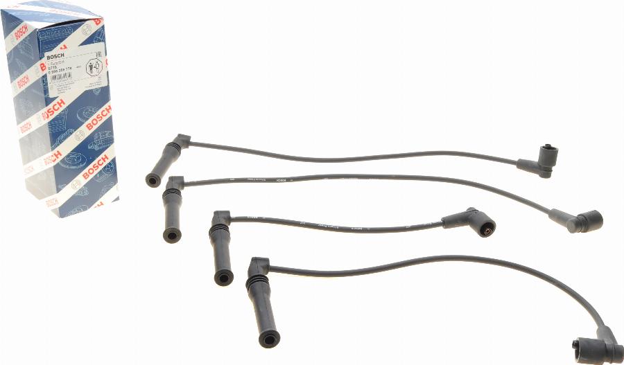 BOSCH 0 986 356 778 - Ignition Cable Kit car-mod.net