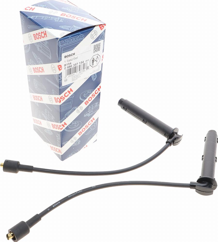 BOSCH 0 986 357 154 - Ignition Cable Kit car-mod.net