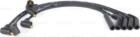 BOSCH 0 986 357 153 - Ignition Cable Kit car-mod.net