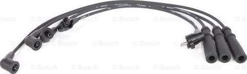 BOSCH 0 986 357 222 - Ignition Cable Kit car-mod.net