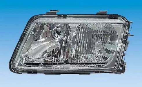 BOSCH 0 986 310 424 - Headlight car-mod.net