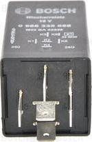 BOSCH 0 986 335 058 - Relay, wipe / wash interval car-mod.net