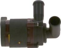 BOSCH 0 986 338 400 - Additional Water Pump car-mod.net