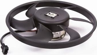 BOSCH 0 986 338 116 - Electric Motor, radiator fan car-mod.net