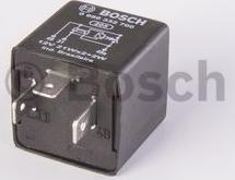 BOSCH 0 986 332 700 - Relay, main current car-mod.net
