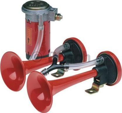 BOSCH 0 986 320 003 - Fanfare Horn car-mod.net