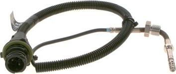 BOSCH 0 986 259 098 - Sensor of exhaust gas Temperature car-mod.net