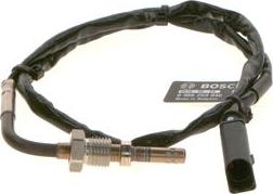 BOSCH 0 986 259 046 - Sensor of exhaust gas Temperature car-mod.net