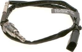 BOSCH 0 986 259 063 - Sensor of exhaust gas Temperature car-mod.net