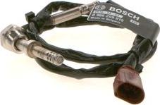 BOSCH 0 986 259 015 - Sensor of exhaust gas Temperature car-mod.net