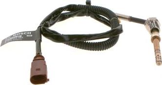 BOSCH 0 986 259 083 - Sensor of exhaust gas Temperature car-mod.net