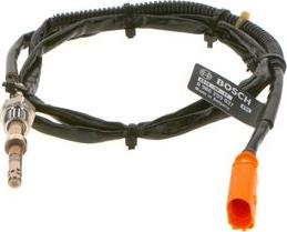 BOSCH 0 986 259 037 - Sensor of exhaust gas Temperature car-mod.net