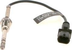 BOSCH 0 986 259 071 - Sensor of exhaust gas Temperature car-mod.net