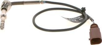 BOSCH 0 986 259 072 - Sensor of exhaust gas Temperature car-mod.net