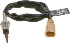 BOSCH 0 986 259 105 - Sensor of exhaust gas Temperature car-mod.net