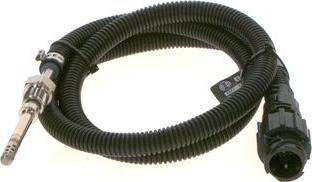 BOSCH 0 986 259 119 - Sensor of exhaust gas Temperature car-mod.net