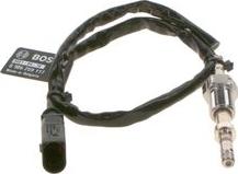 BOSCH 0 986 259 117 - Sensor of exhaust gas Temperature car-mod.net