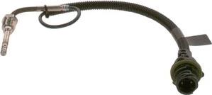 BOSCH 0 986 259 136 - Sensor of exhaust gas Temperature car-mod.net