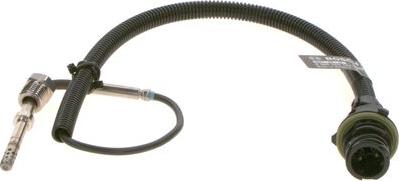 BOSCH 0 986 259 137 - Sensor of exhaust gas Temperature car-mod.net